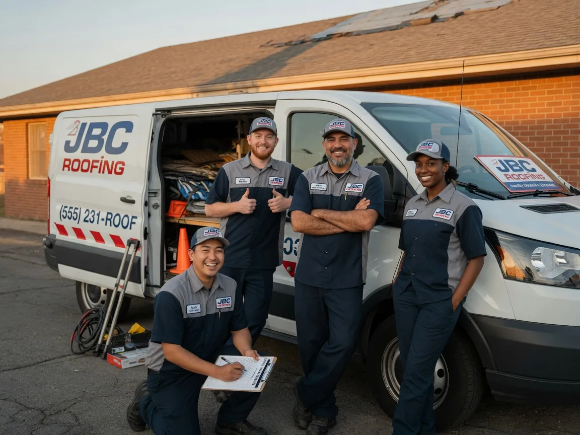 Roof Replacement company in Salem, UT